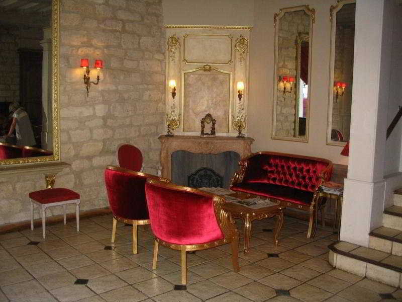 호텔 루브르 피에몽 파리 외부 사진